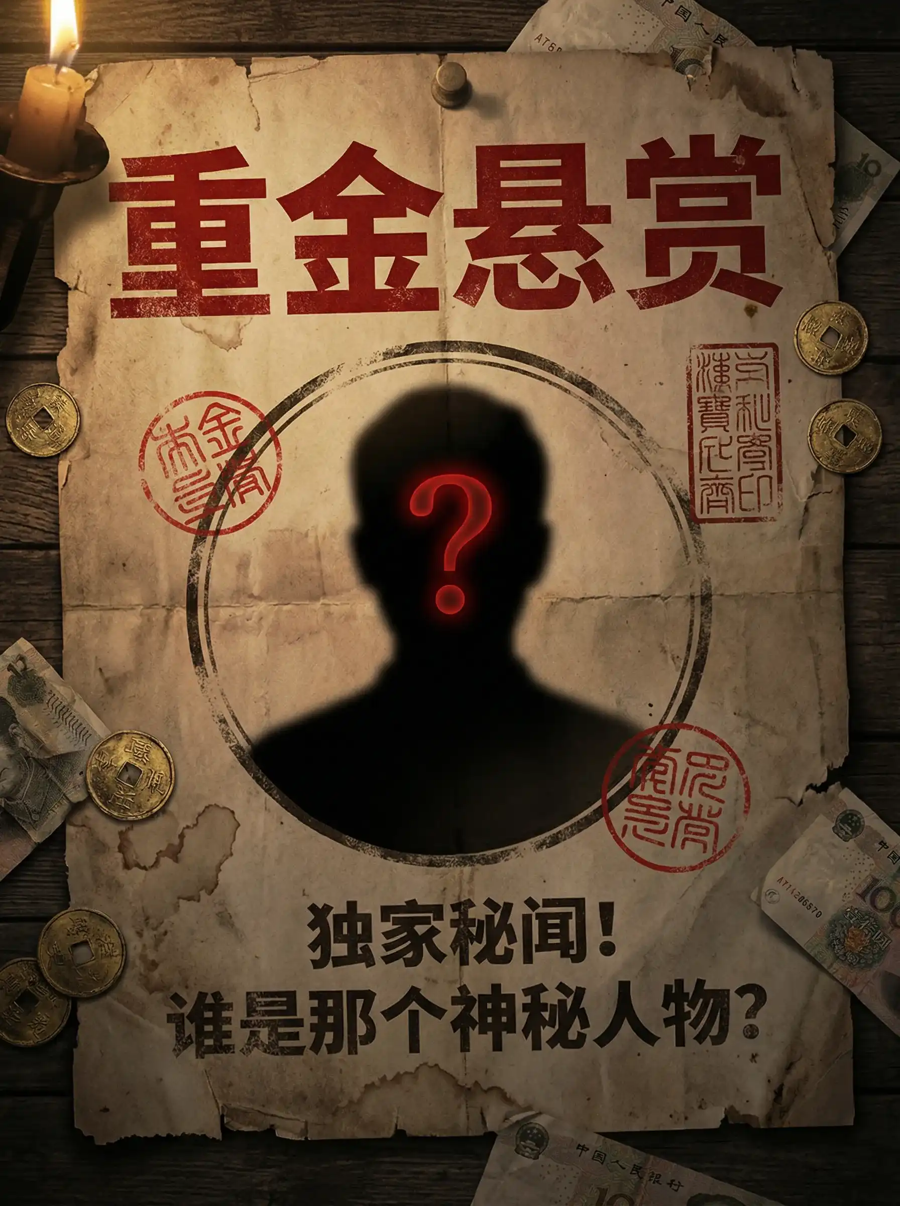 J9体育app - 重金悬赏线索征集令